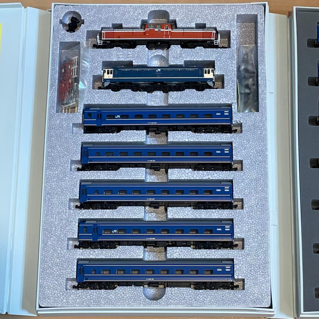 【限定品✨】 TOMIX さよなら出雲セット　惜別　哀別　動作確認済◎ 希少✨