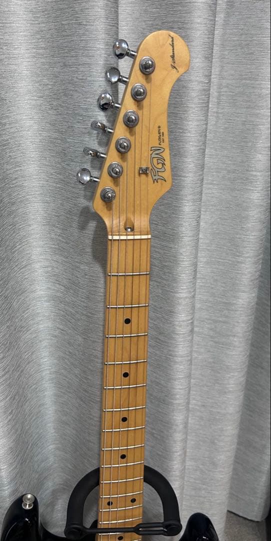 ギター FUJIGEN FGN J-Standard JST-5M