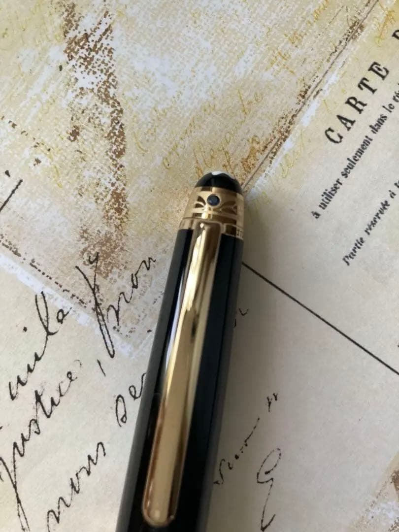 モンブラン 万年筆 145 ユニセフ 2009