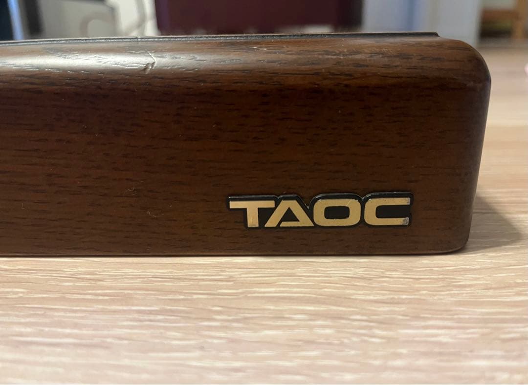 TAOC タオック オーディオボード 2枚セット35×45×5.5