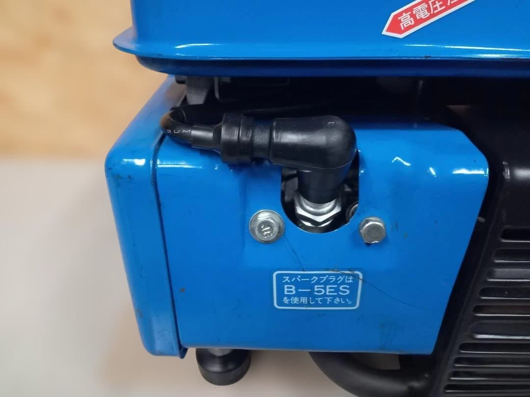 YAMAHA　ヤマハ　エンジン発電機　ET500　ET-500