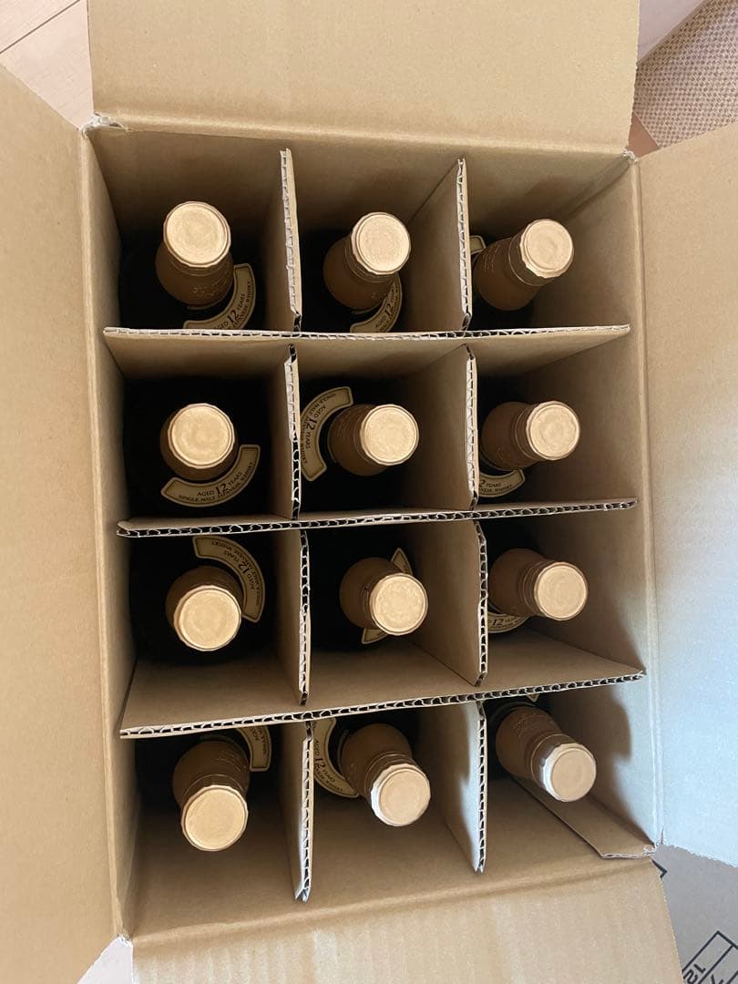 山崎12年　　12本