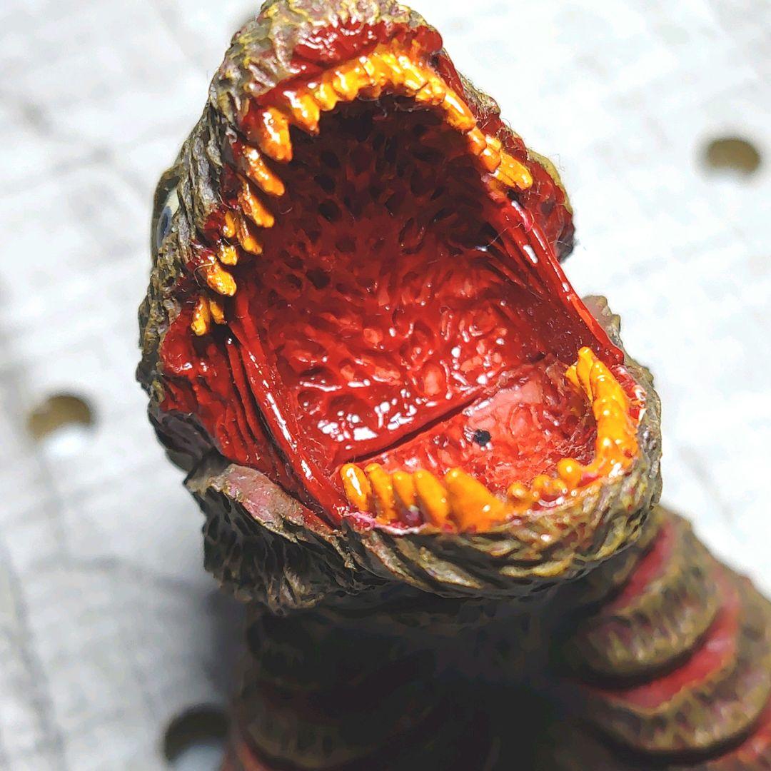 一番くじ ゴジラ ヘッドマグネット シン・ゴジラセット