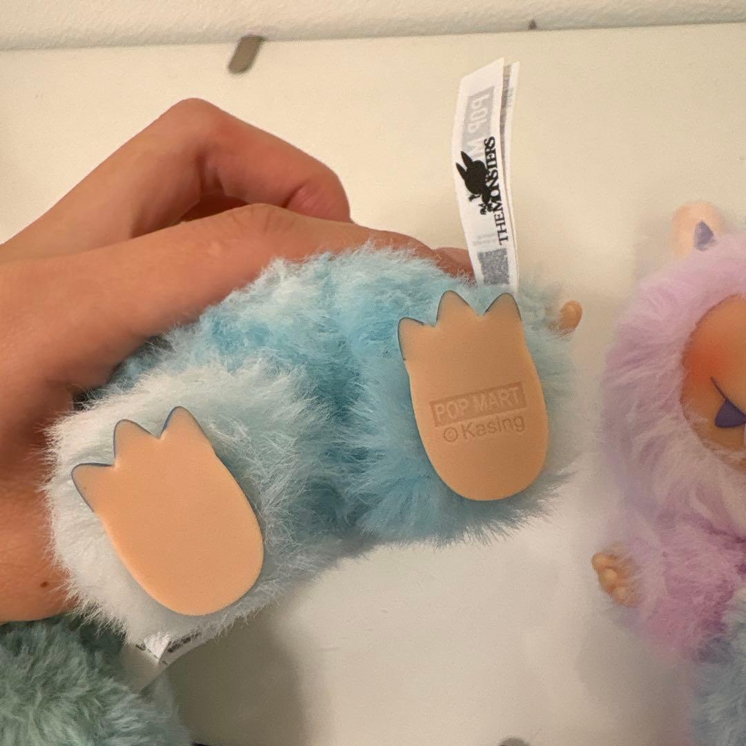 （新品未使用）ラブブ big into energy セット売り