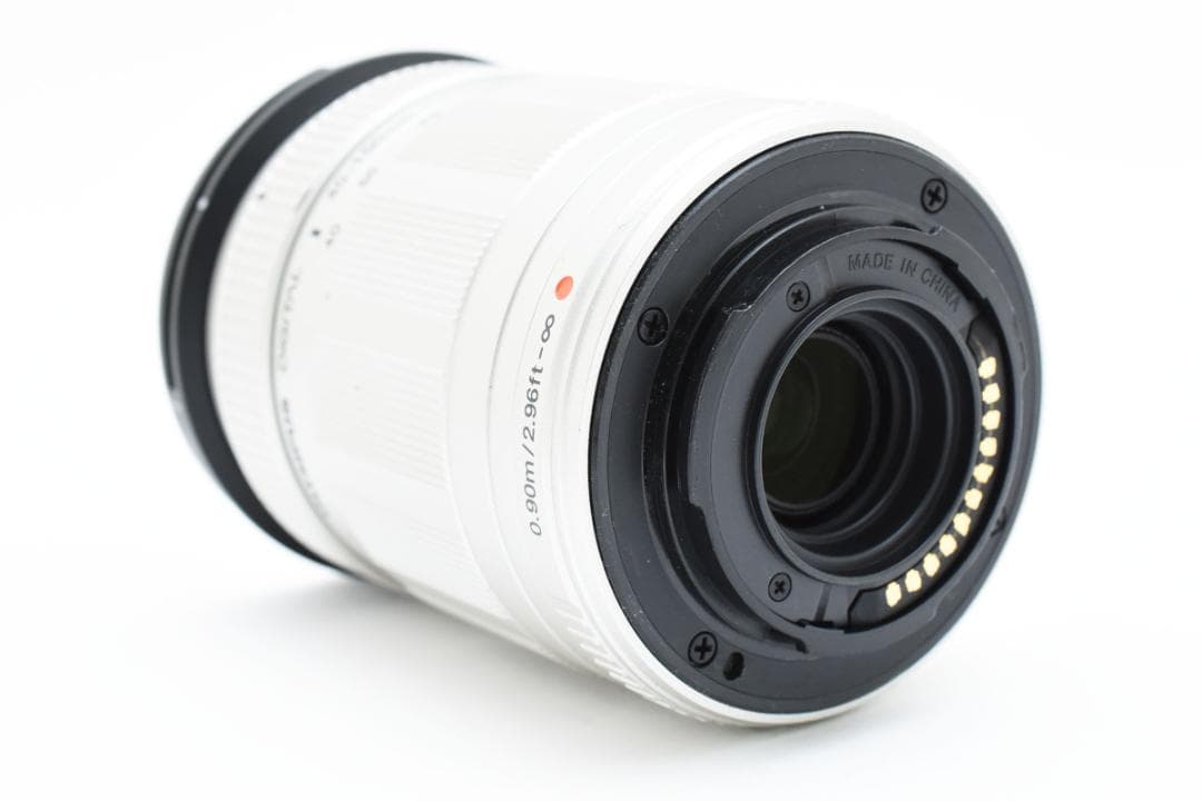 レンズ(ズーム) OLYMPUS M.ZUIKO 40-150mm F4-5.6 ED MSC