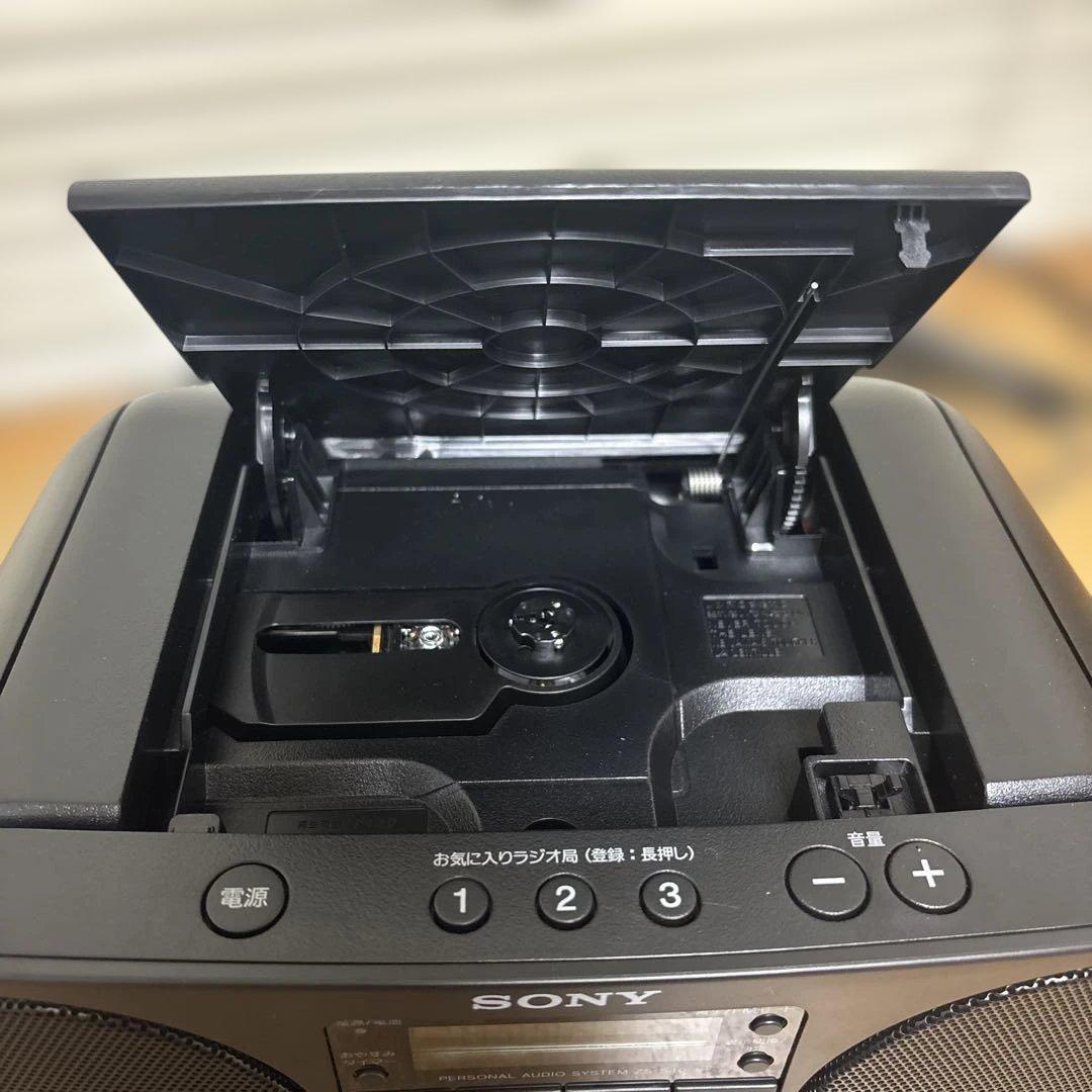 SONY ソニー パーソナルオーディオシステム　　ZS-S40