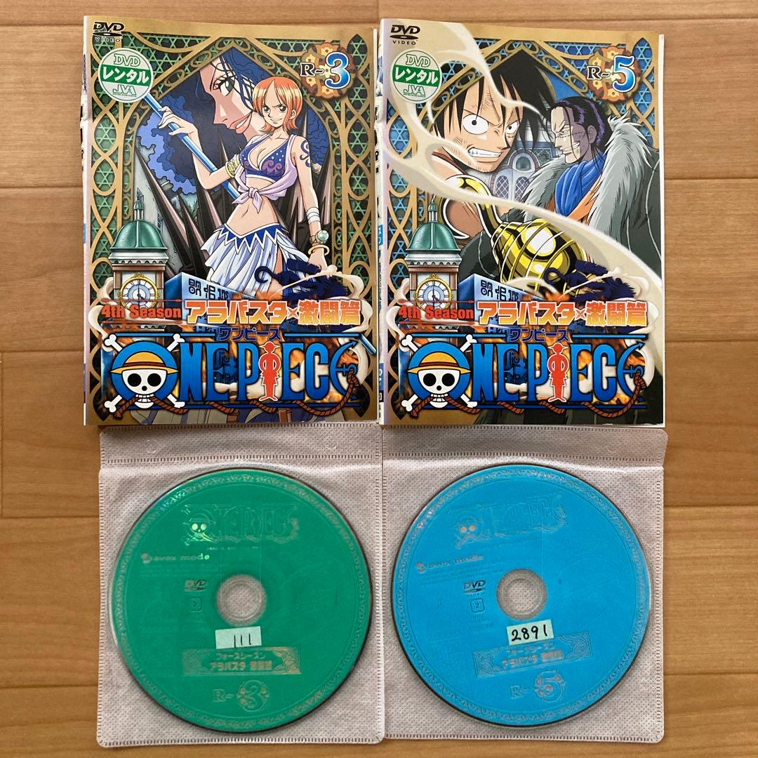 おまけDVD付き❗️送料無料❗️ワンピース1〜107巻 ほぼ全巻セット 尾田栄一郎