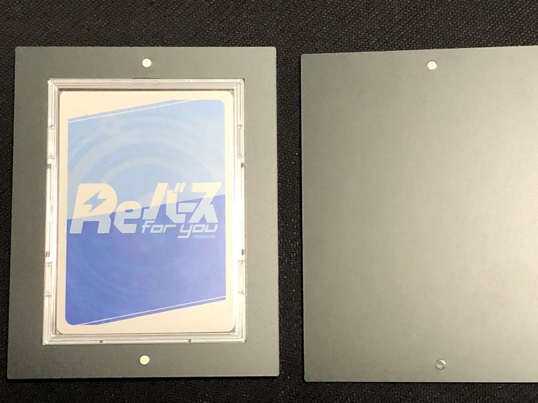 Reバース　 ホロライブ　百鬼あやめ　SNP シリアルNO.4 余の番号