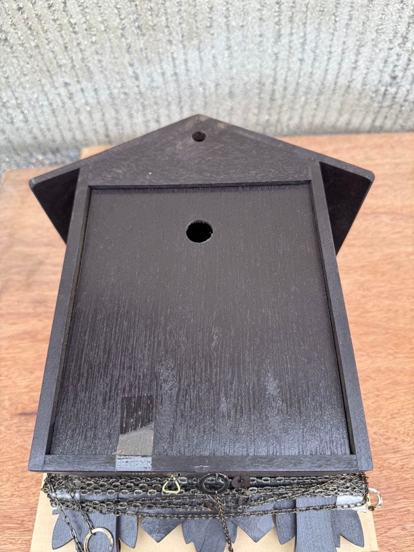 鳩*屋様 【O-1824】手塚時計 シチズン POPPO 27 QP-433 鳩