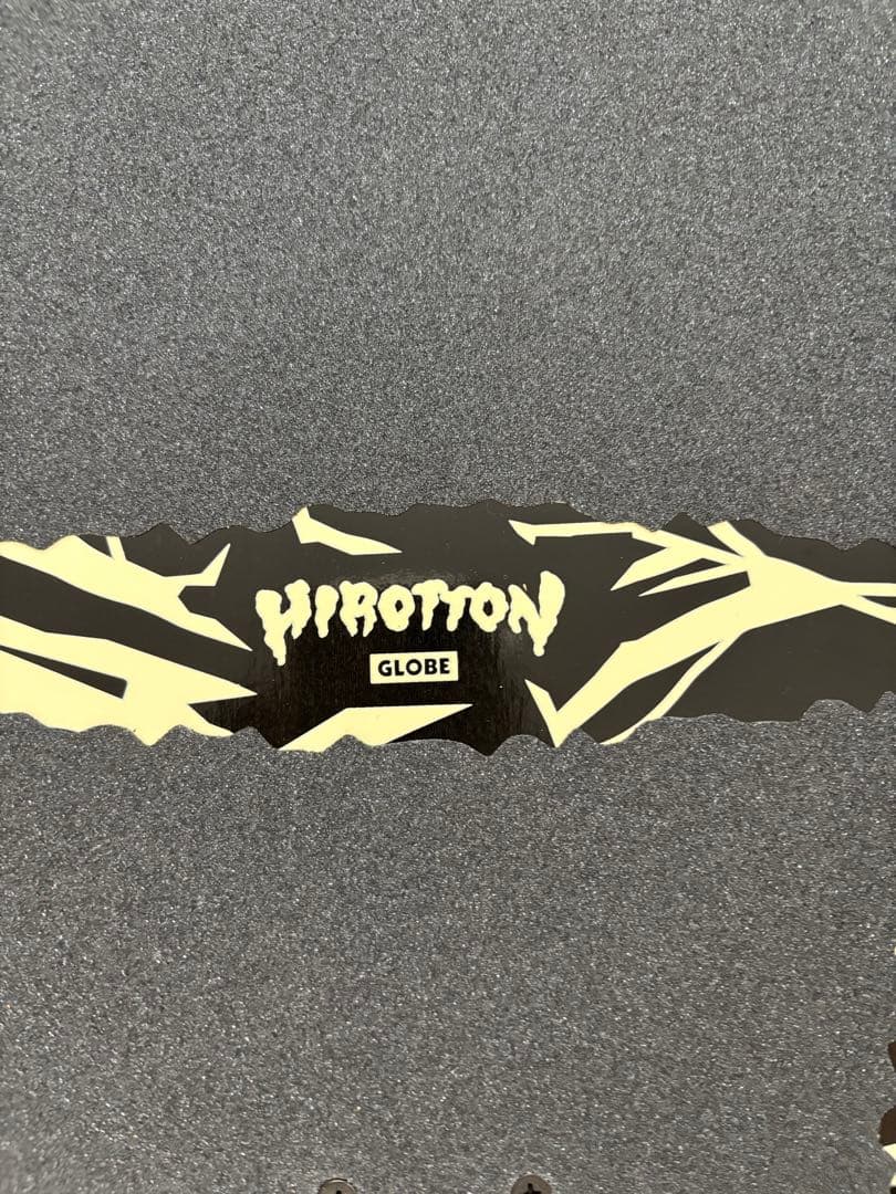 HIROTTON スケボー　値下げしました！新品未使用　ヒロットン