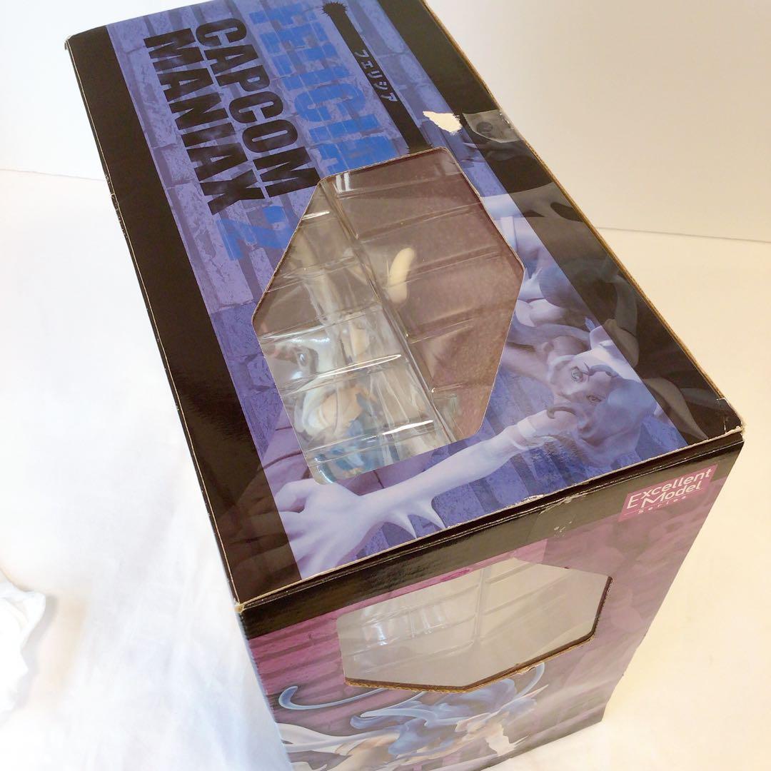メガハウス　エクセレントモデルCAPCOMANIAX2 ヴァンパイア　フェリシア