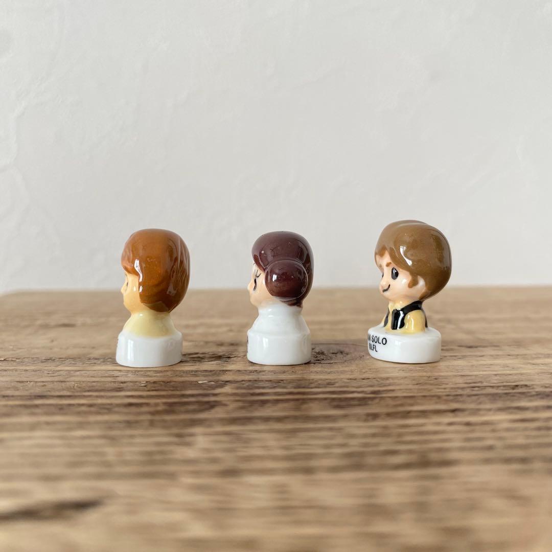 【匿名配送】ヴィンテージ　フェーブ　スターウォーズ　10体セット