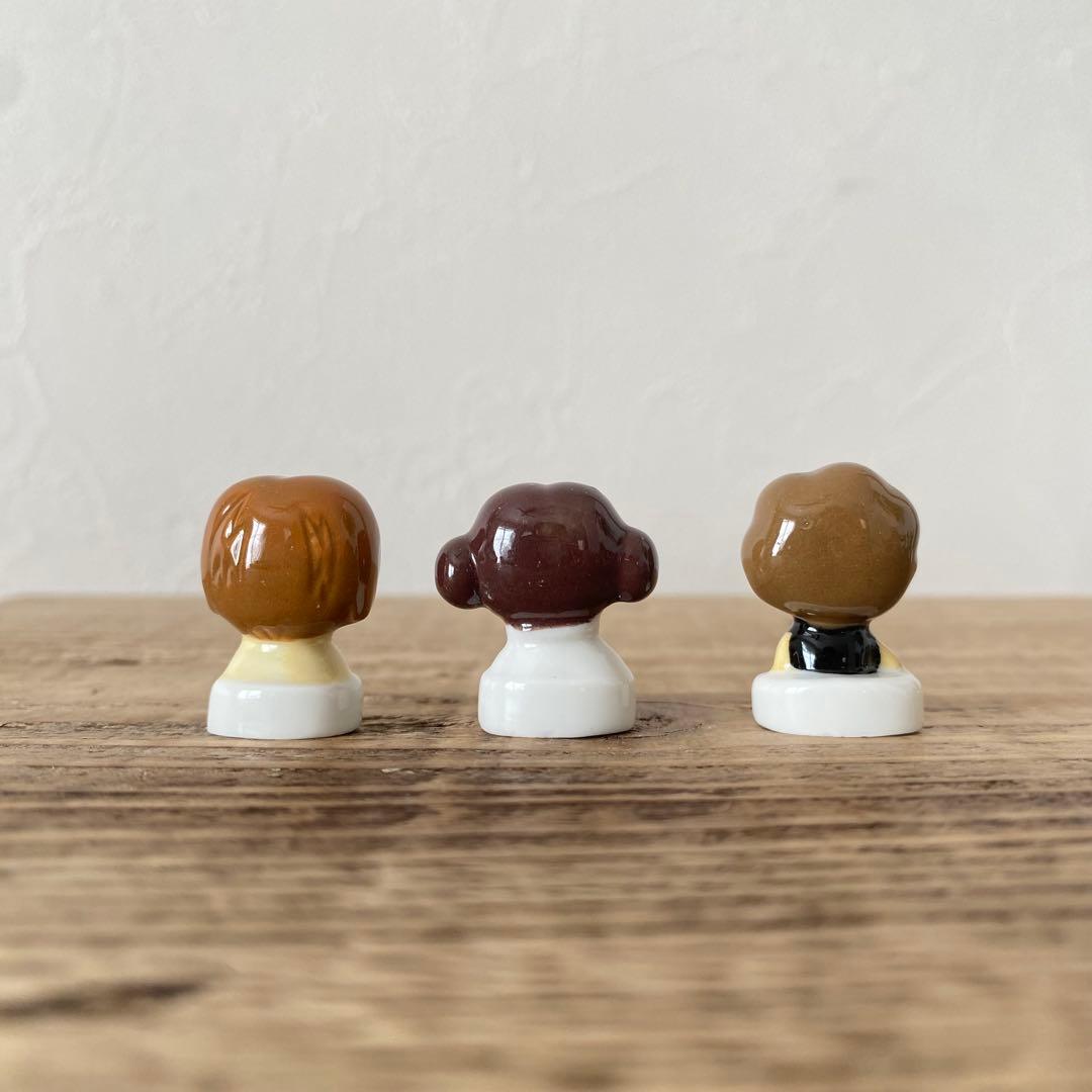 【匿名配送】ヴィンテージ　フェーブ　スターウォーズ　10体セット