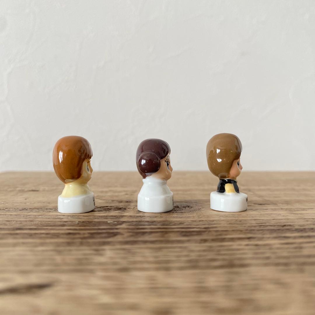 【匿名配送】ヴィンテージ　フェーブ　スターウォーズ　10体セット