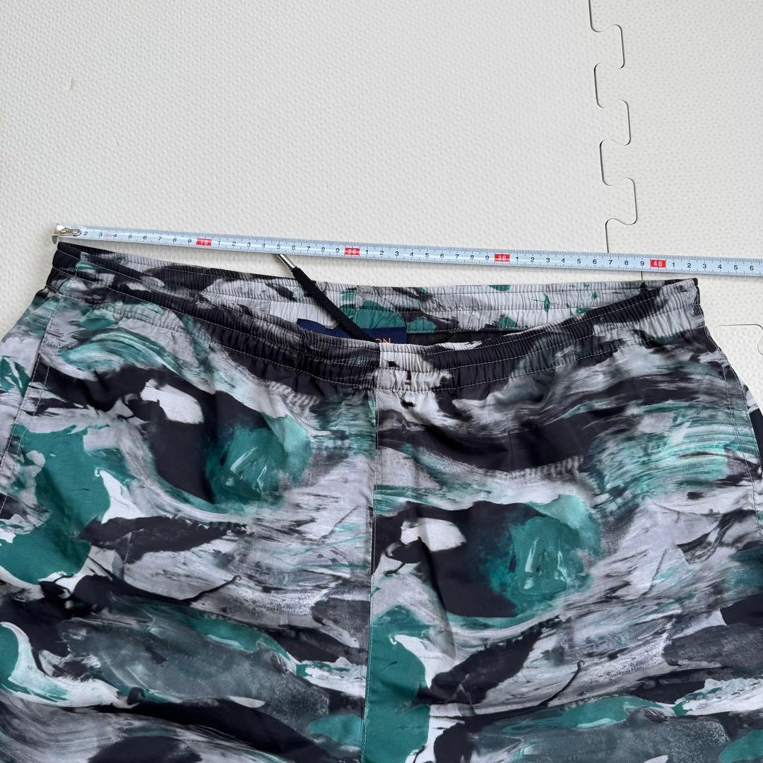 LOUIS VUITTON ルイヴィトン 水着 カモフラ 迷彩 Mサイズ