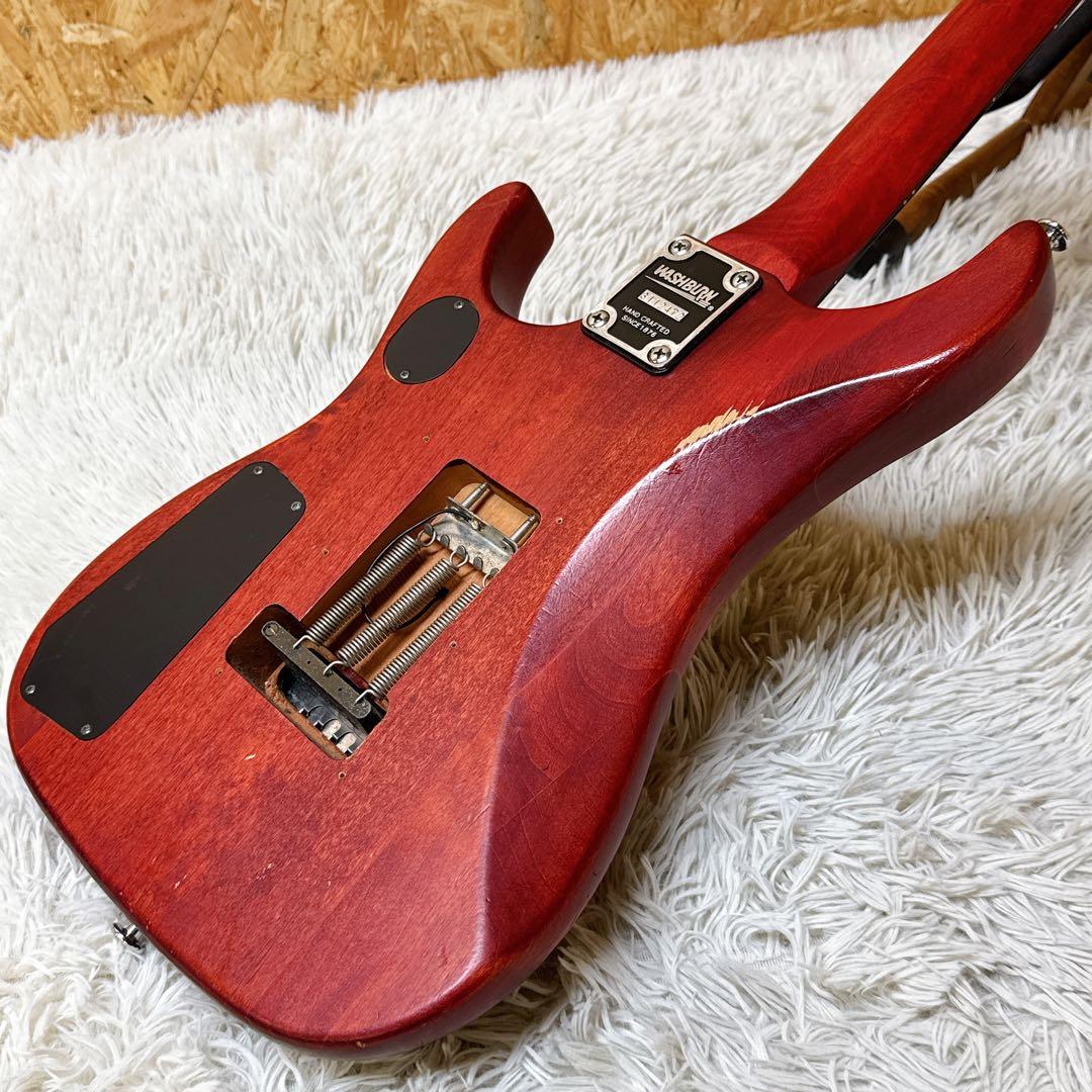 Washburn N2 ヌーノベッテンコートモデル ステンレス製サドル