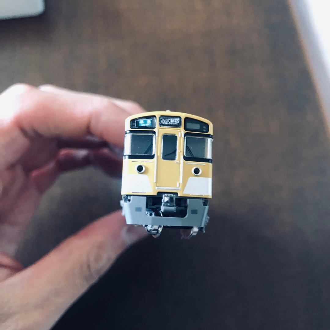 厳しい難しい値下げ❗️GREENMAX 西武新2000系新宿線 8両動力付き