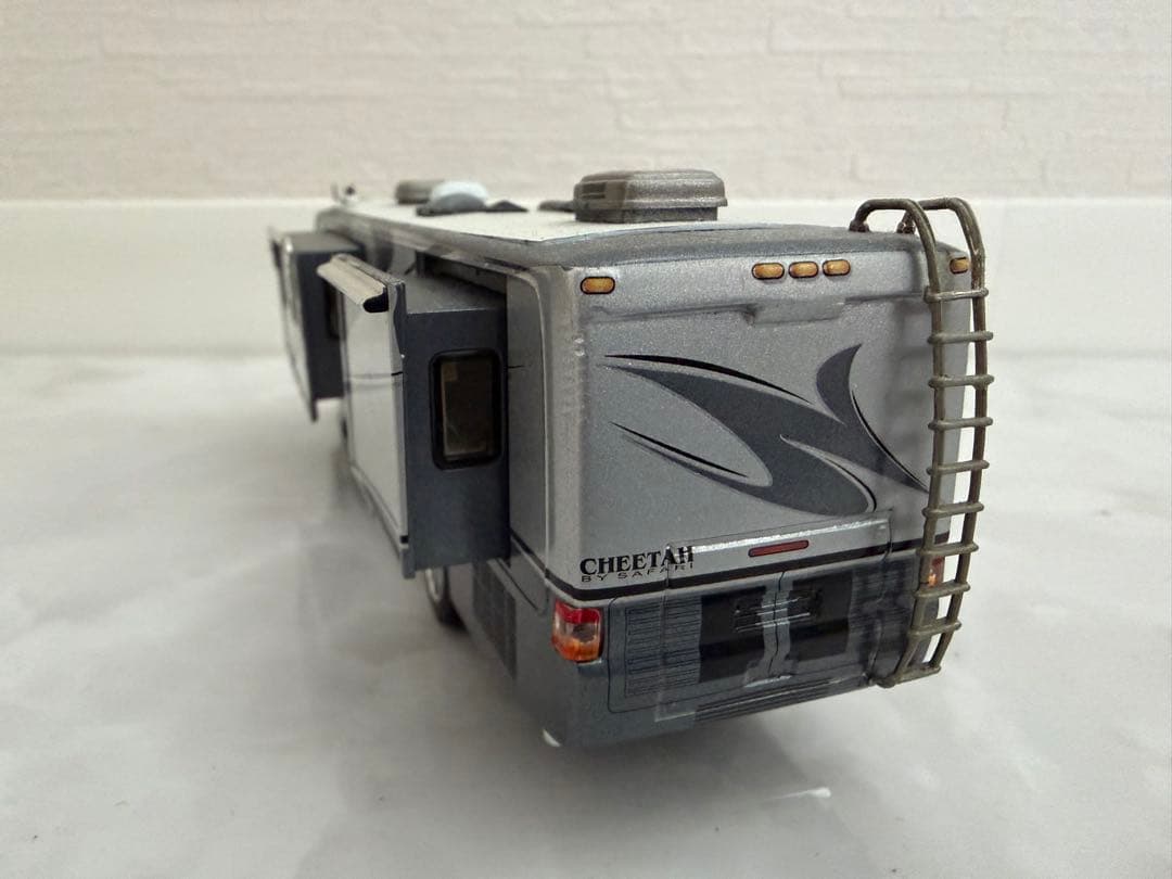 CHEETAH by SAFARI モナココーチ　モーターホームミニカー