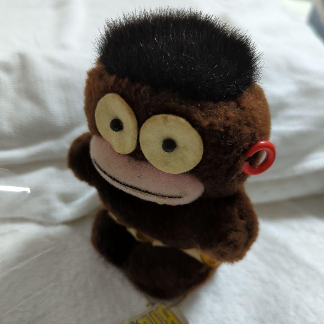 サンリオ　ビビンバぬいぐるみ紙タグ付　レトロぬいぐるみセット　ミッキーマウス