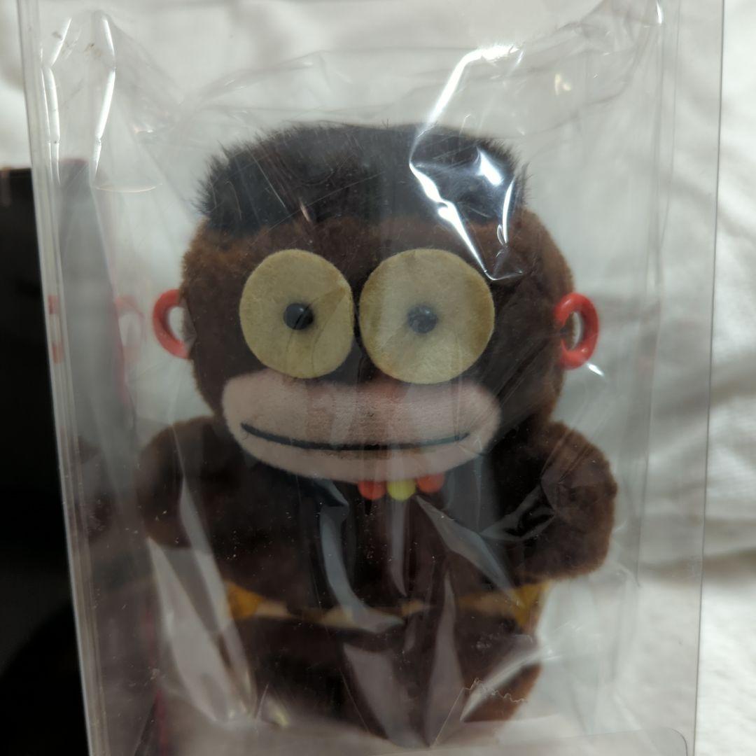 サンリオ　ビビンバぬいぐるみ紙タグ付　レトロぬいぐるみセット　ミッキーマウス