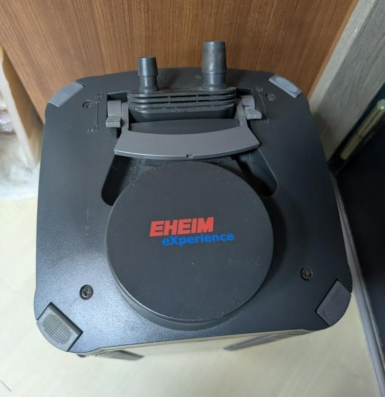 EHEIM eXperience 250　外部フィルター 60HZ 西日本用