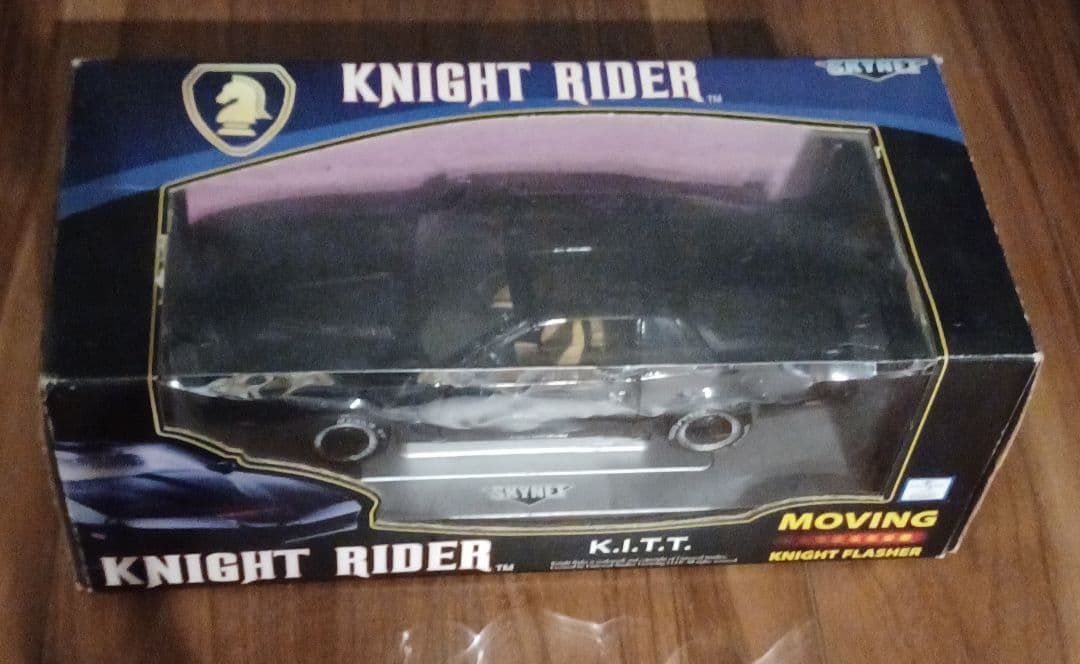 アオシマ スカイネット ナイトライダー K.I.T.T ナイト2000