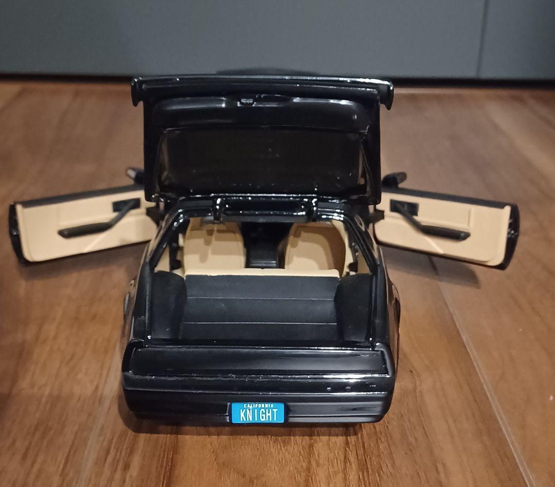 アオシマ スカイネット ナイトライダー K.I.T.T ナイト2000