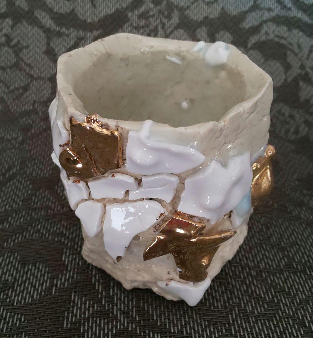 市川透さん ぐい呑 徳利 ３点