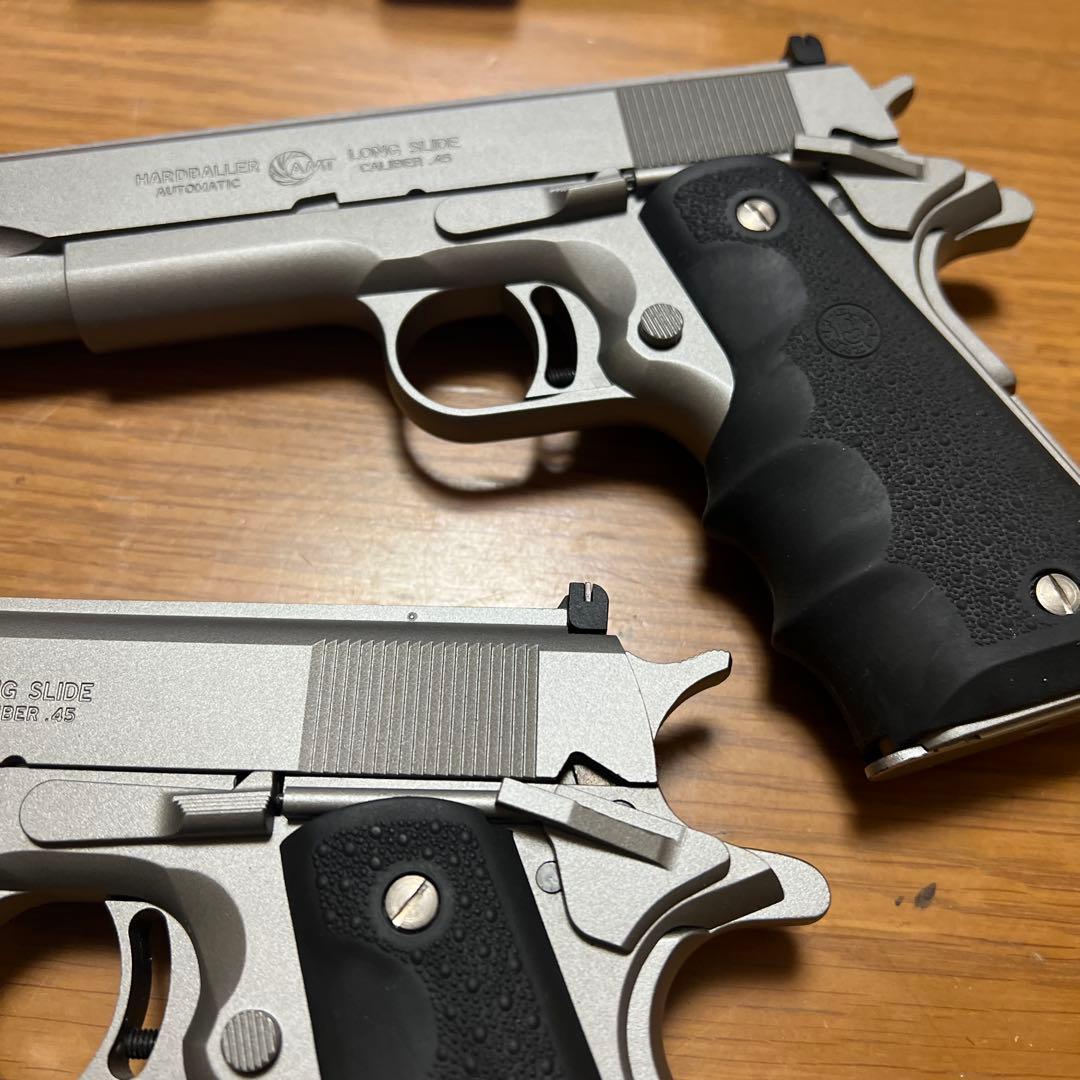 ウエスタンアームズ　ハードボーラー