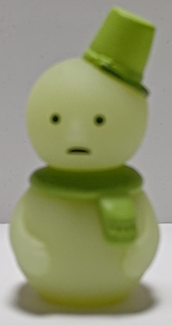 スミスキー シリーズ2 シークレット ユキダルマスキー　②