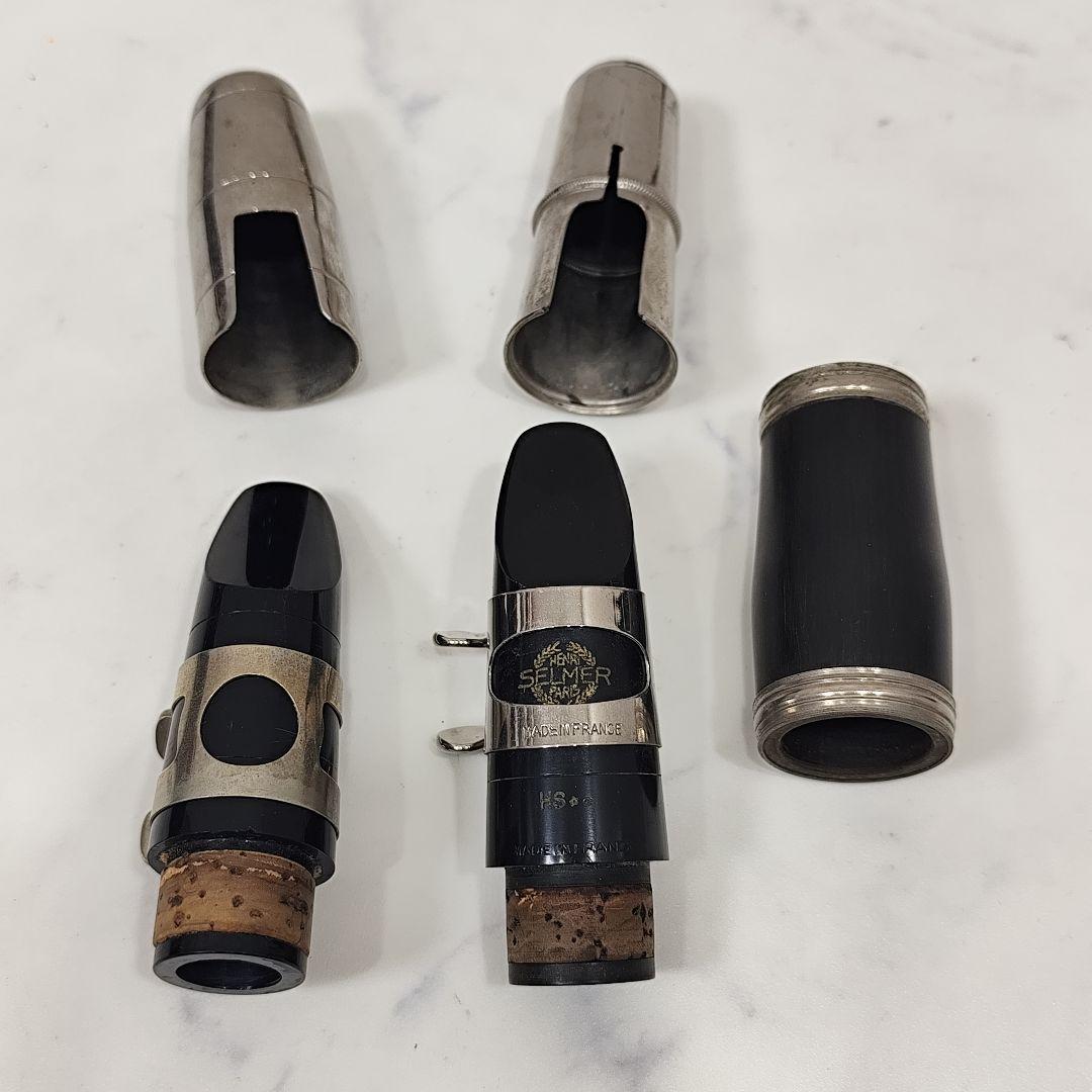 レア 木管楽器 Martin Freres クラリネット 1740 フランス製