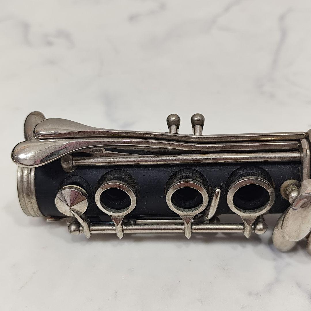 レア 木管楽器 Martin Freres クラリネット 1740 フランス製