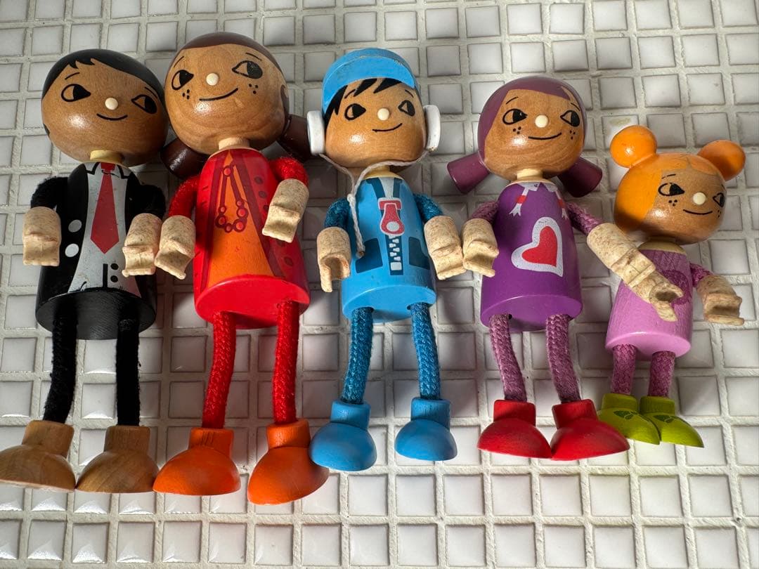 HAPE モダンファミリー