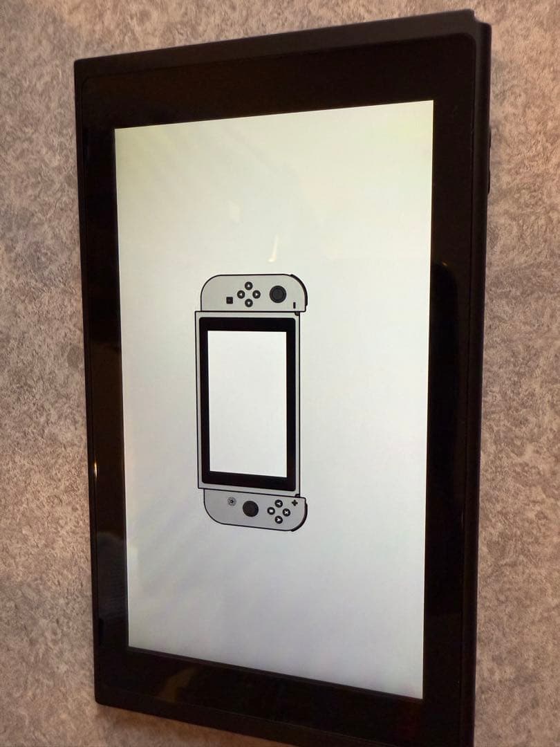 Nintendo Switch バッテリー強化版 本体のみ　2020年製