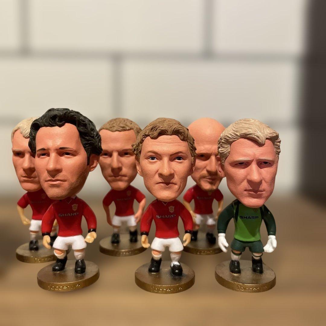 soccerwe マンチェスターユナイテッド　レジェンド