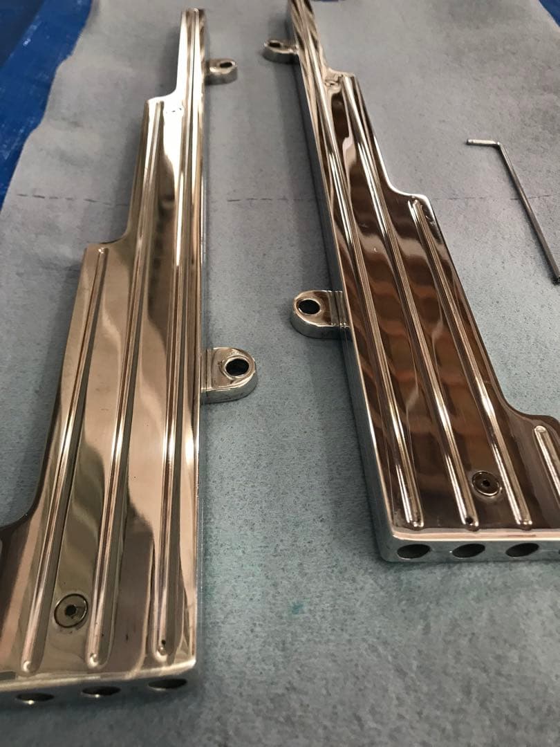 早い物勝ちポリッシュプラグコードインパラ極美品SBC 327 350Ｅ／Ｇ