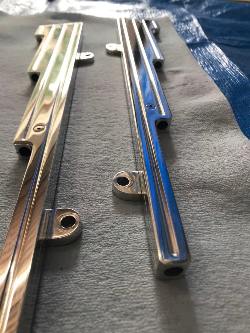 早い物勝ちポリッシュプラグコードインパラ極美品SBC 327 350Ｅ／Ｇ