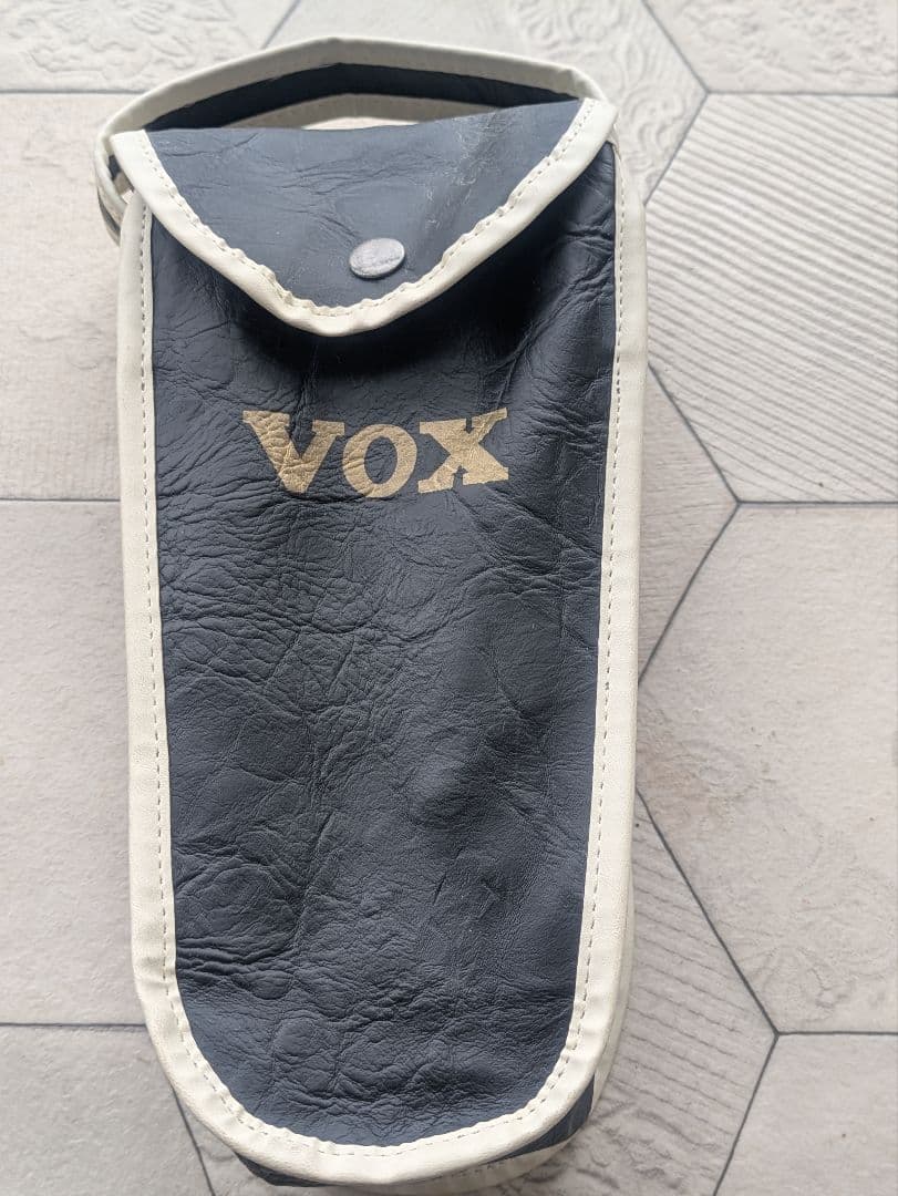 VOX ワウペダル V847　MADE IN USA