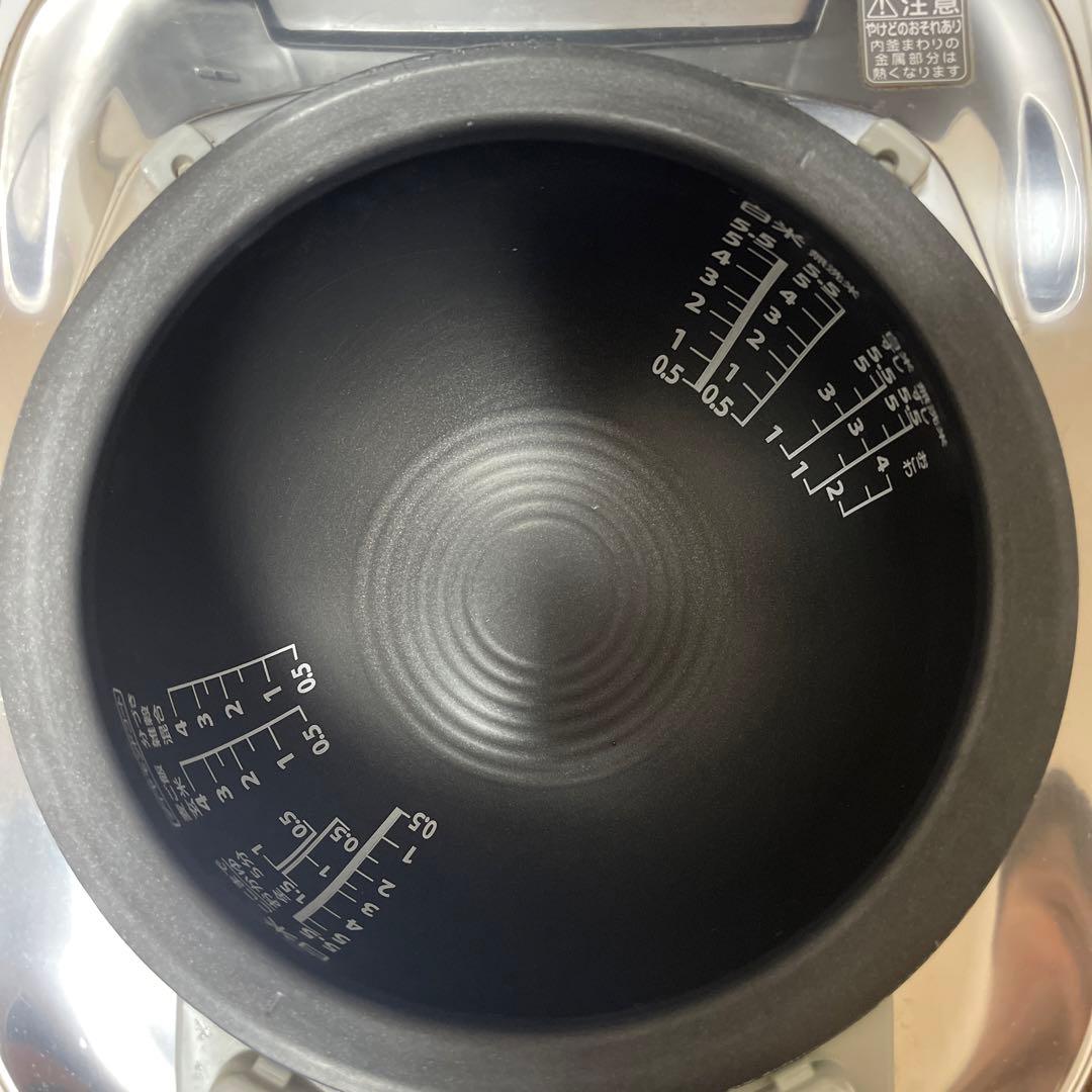 TOSHIBA RC-10XM 炊飯器