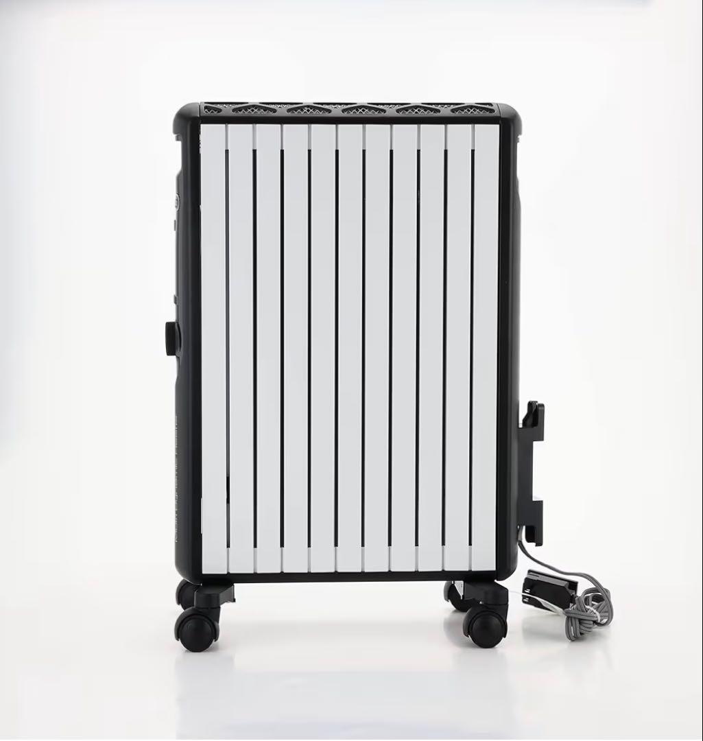 DeLonghi マルチダイナミックヒーター 24時間タイマー付