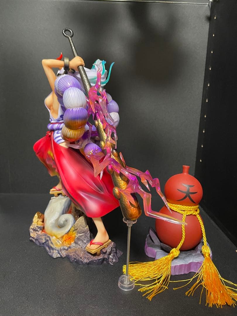 ワンピースMAXIMUM 百獣のカイドウパーツ