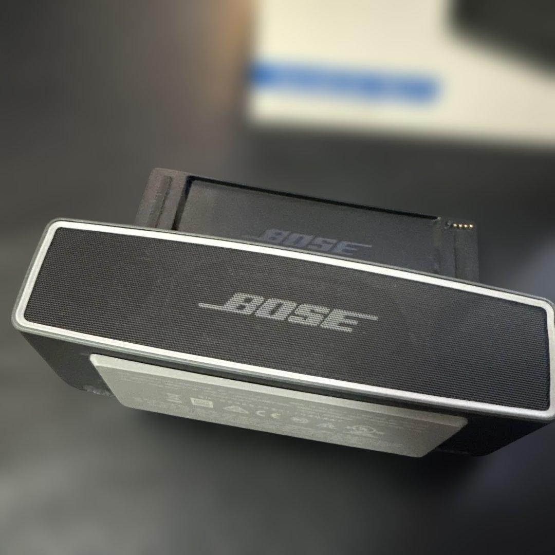 BOSE SoundLink Mini II Bluetoothスピーカー