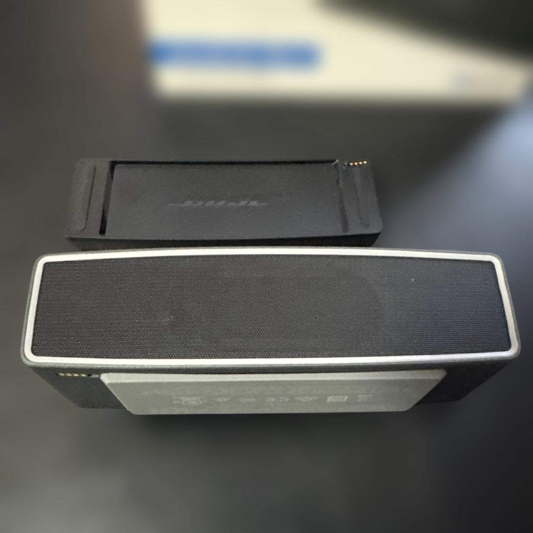BOSE SoundLink Mini II Bluetoothスピーカー