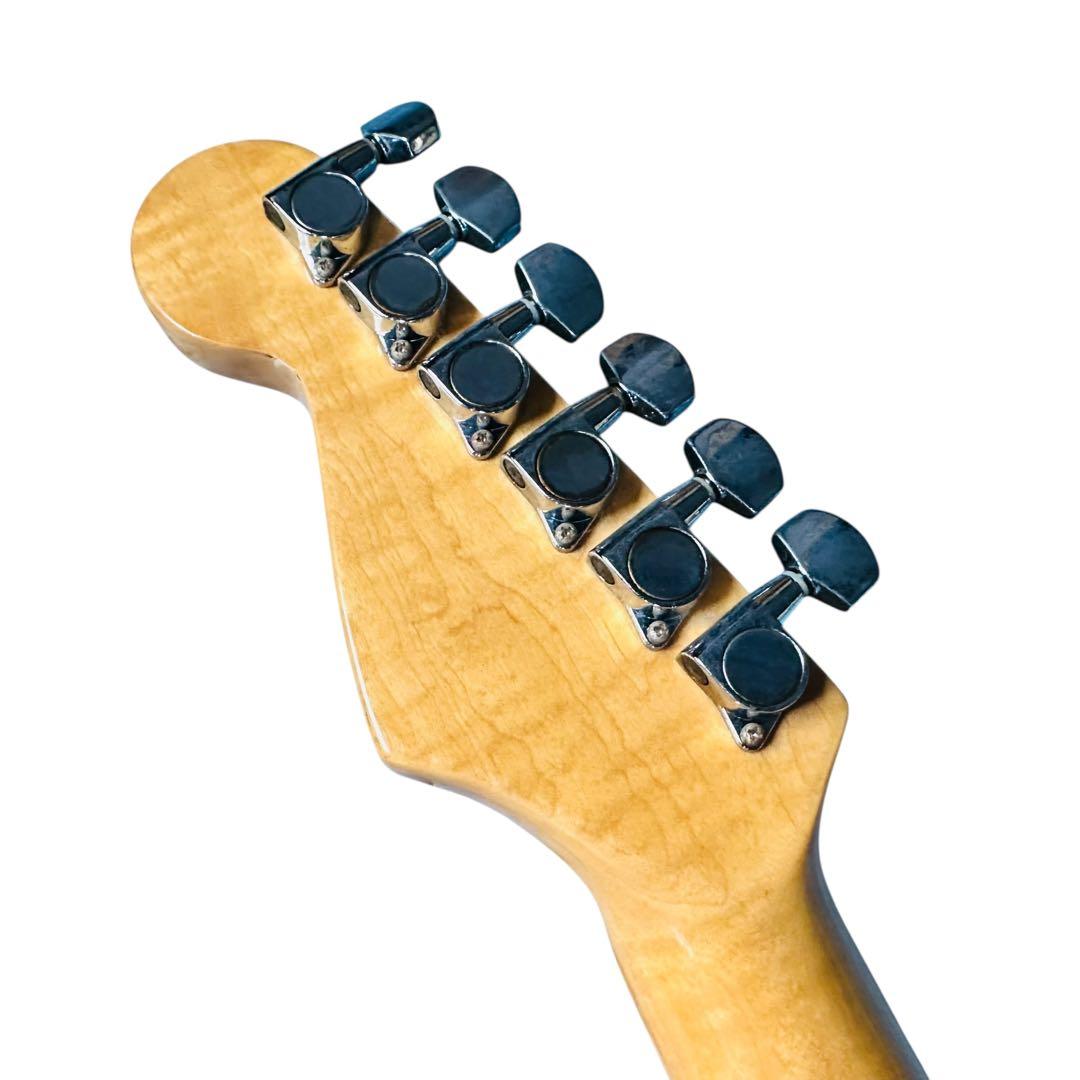 BUSKER エレキギター