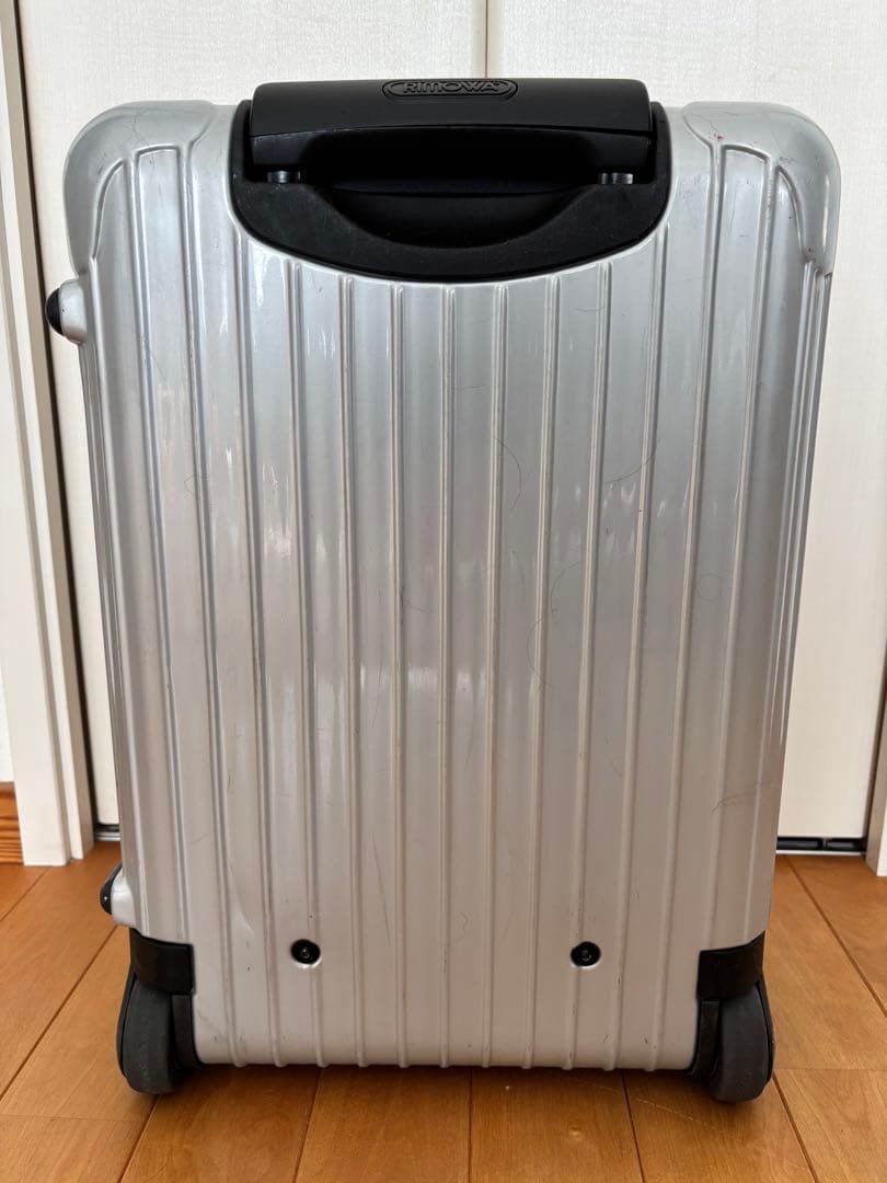 REMOWAリモワ SALSA サルサ キャリーケース 2輪 33L 機内持込可