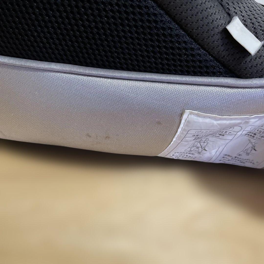 アップリカ　チャイルド&ジュニアシート　エアグルーヴ