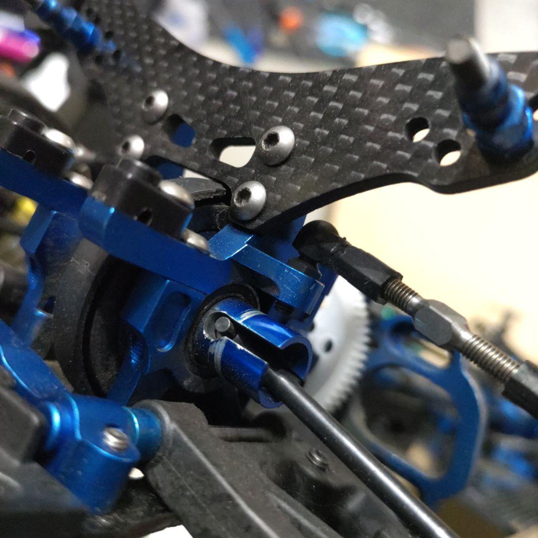 ヨコモ　ドリパケ　ドリフトマスター