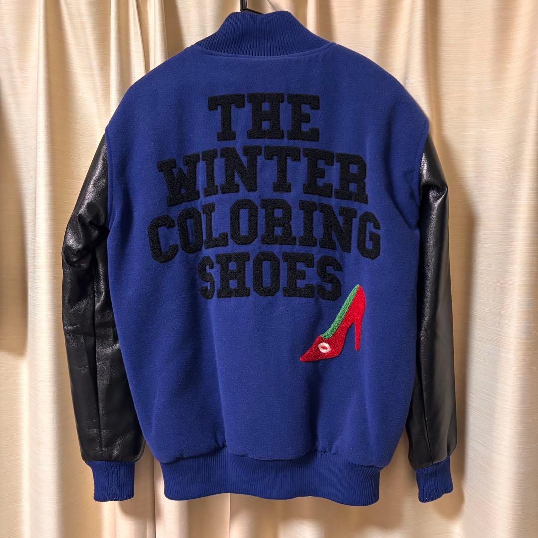 nissyスタジャン　西島隆弘