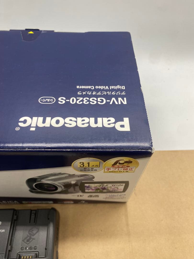 ⭐︎⭐︎ 美品Panasonic NV-GS320-S