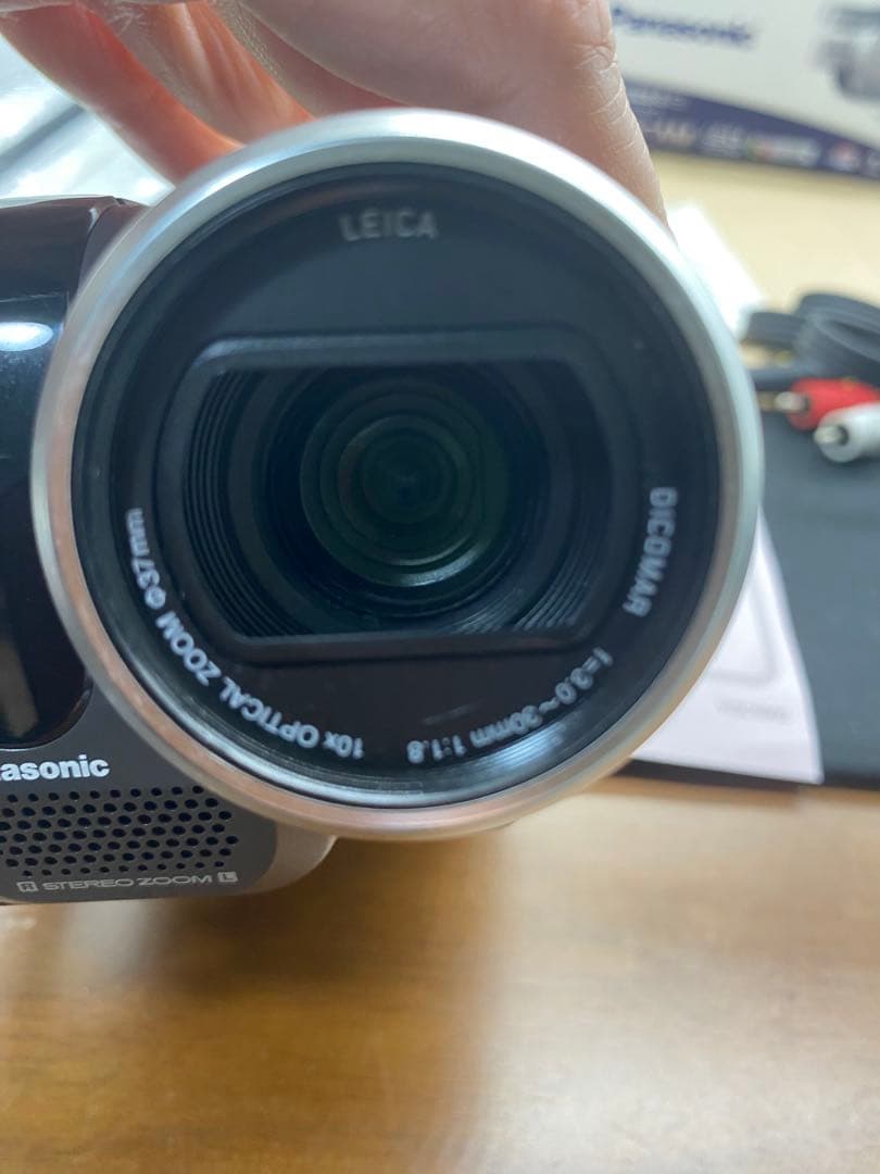 ⭐︎⭐︎ 美品Panasonic NV-GS320-S